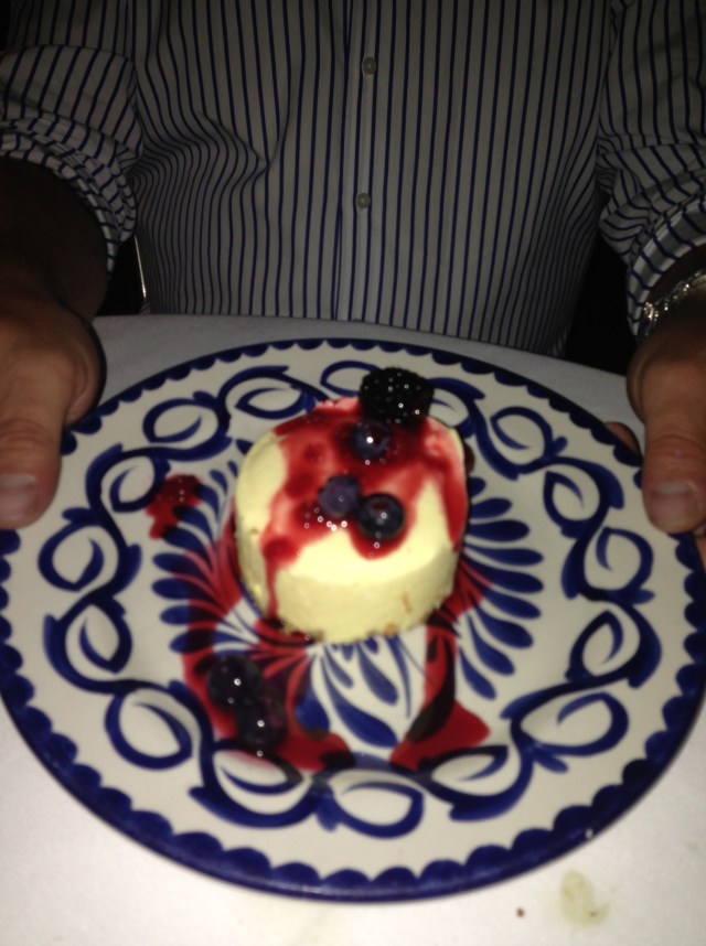 cinquecento lemon semifreddo