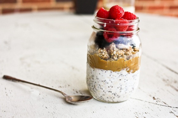 overnight oats