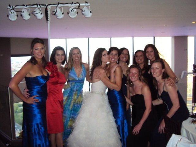 stonehill ladies wedding