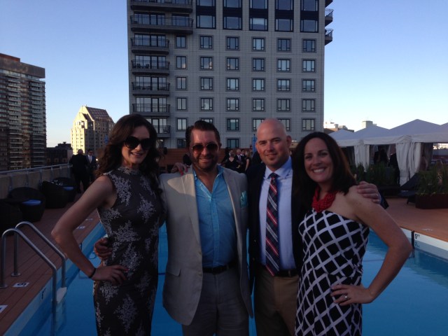 ted and sue colonnade