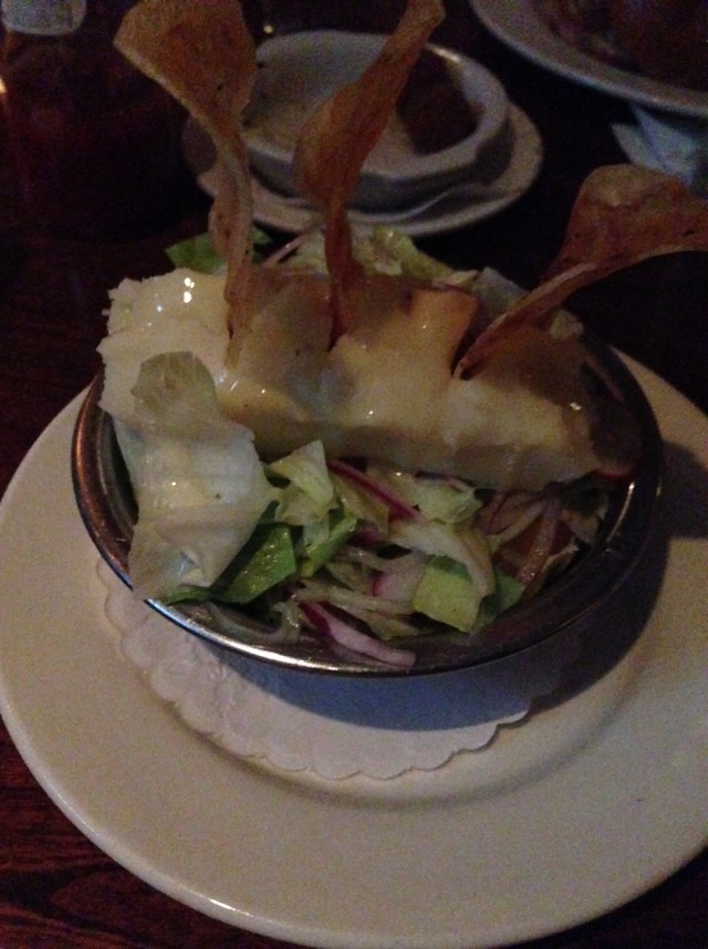 mash potato salad alchomy